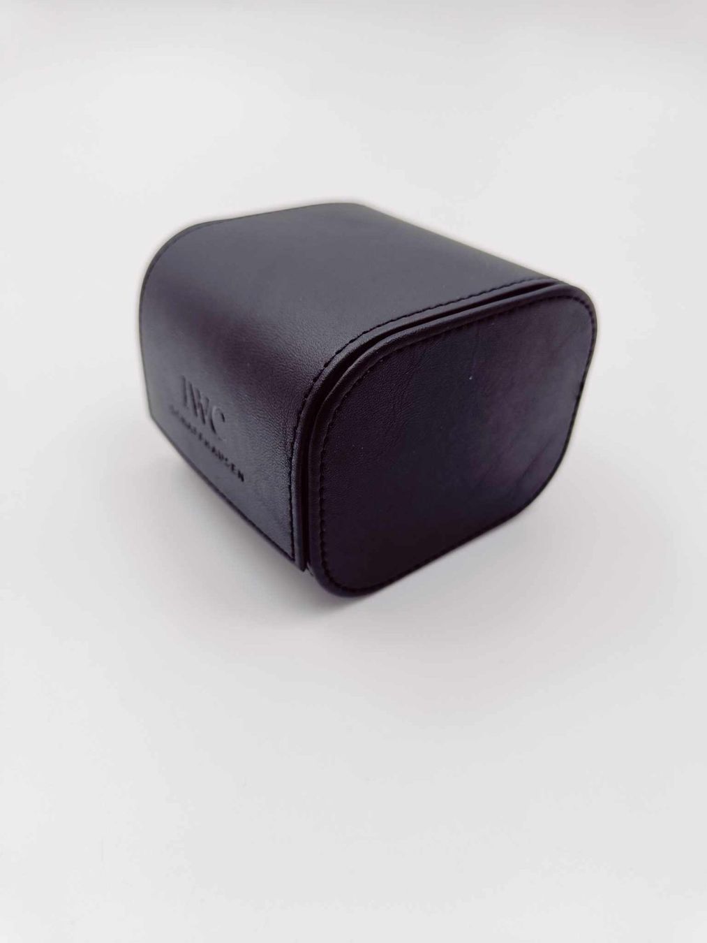 Scatole porta orologi: IWC UHREN REISE/ SERVICEBOX – Nuovo (secondo la descrizione) da Luzern venduto da EdiGem 3