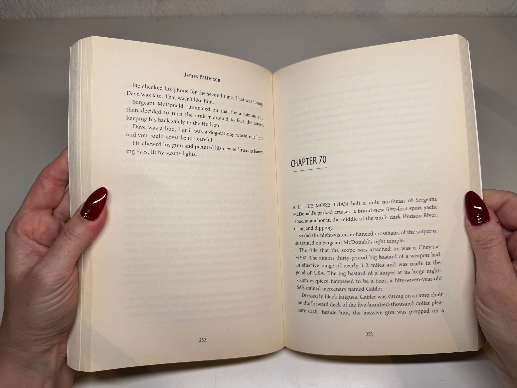 Libri: NOVEL: James Patterson, I Michael Bennett – Usato da Grosswangen venduto da English_books 6