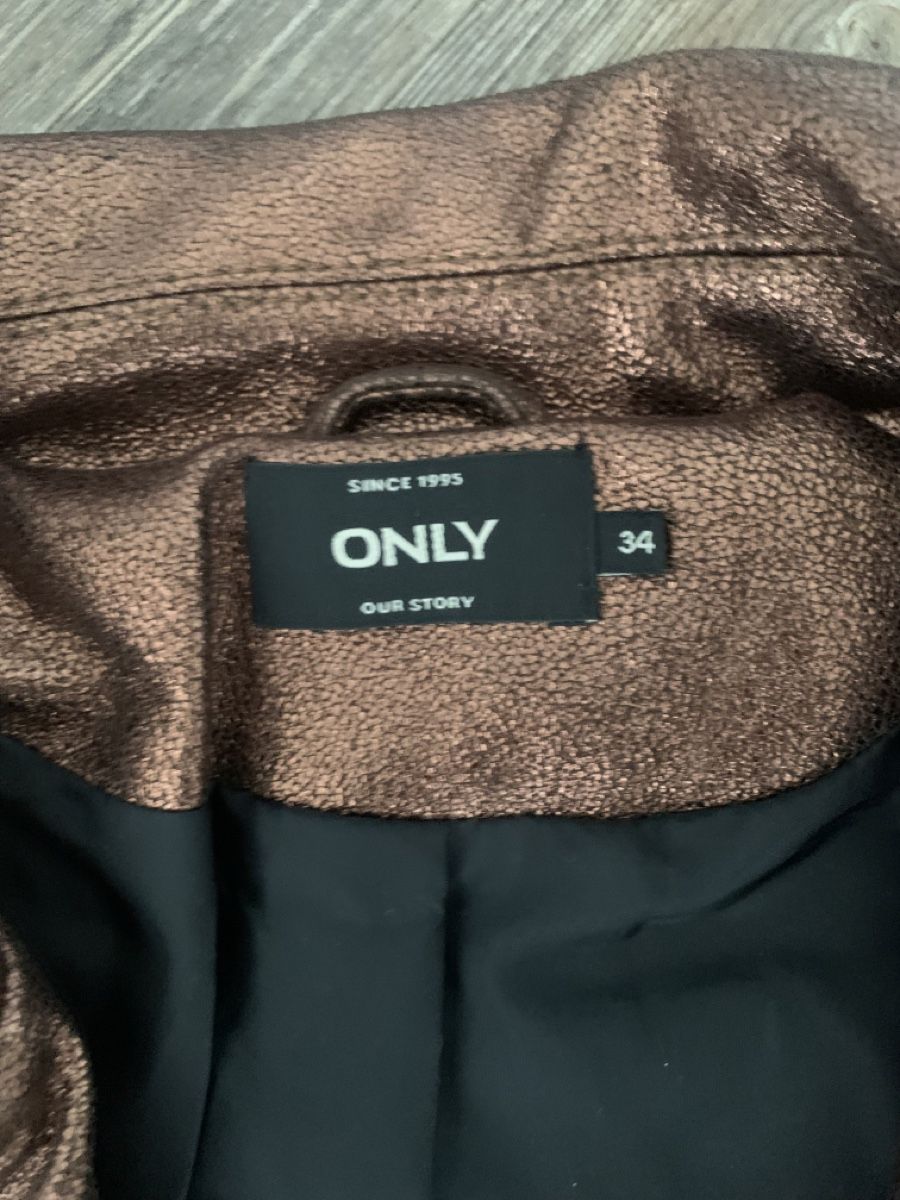Only Giacche: Only - Bikerjacke – Nuovo (secondo la descrizione) da Emmen venduto da Bgucci_girl 2