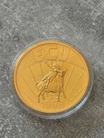 EUROPA  ECU 1998  IN KAPSEL