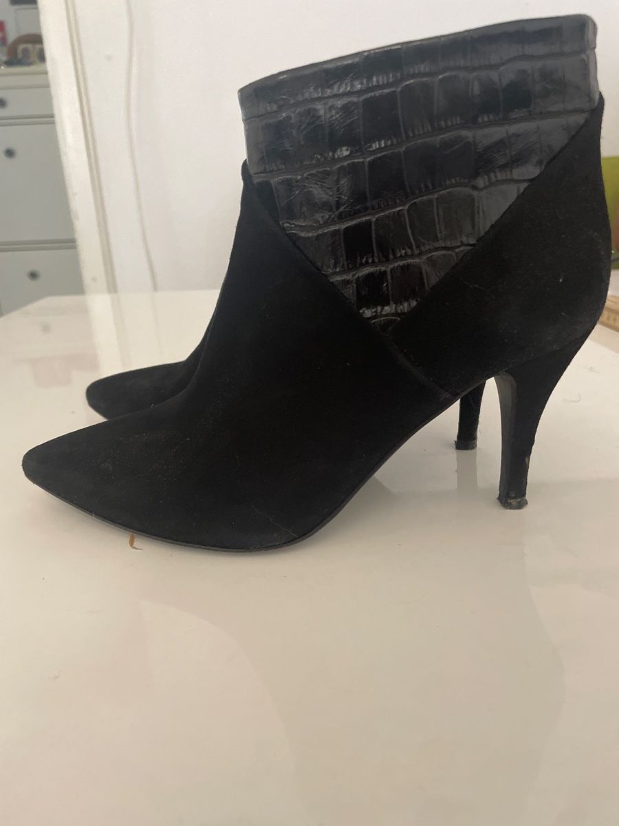 Scarpe da donna: Damen Schuhe, schwarz – Usato da Riehen venduto da ebr_y8gq 1