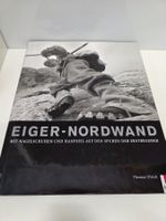 Eiger-Nordwand Mit Nagelschuhen und Hanfseil AS
