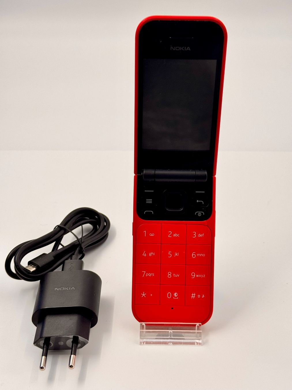 Nokia Portables: Nokia 2720 Flip 4G Dual SIM – D'occasion à Hermetschwil-Staffeln par Mobile2013 9