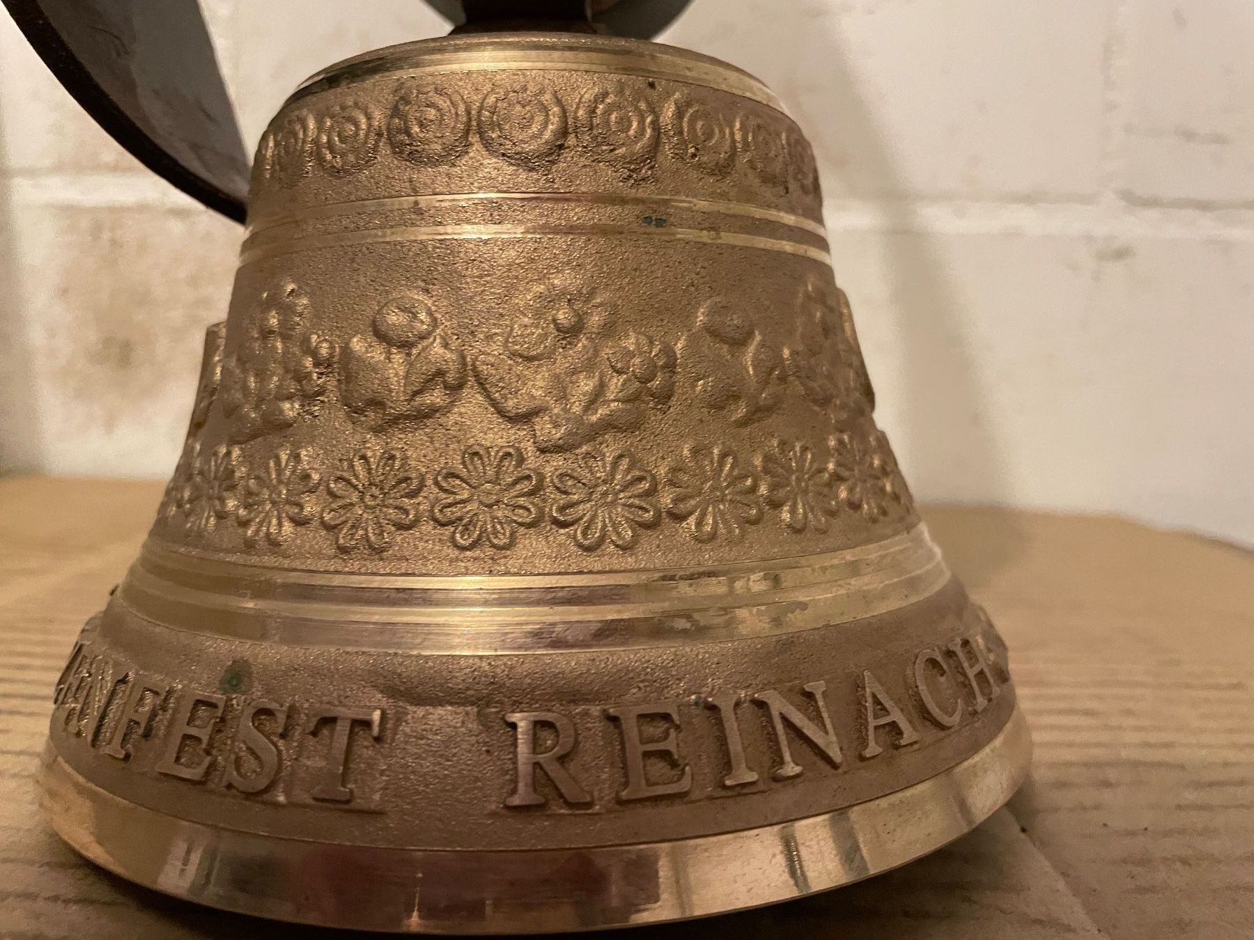 Campanacci mucche: Neuw. Gusset - Glocke ab 1.00 Fr. – Nuovo (secondo la descrizione) da Birrhard venduto da magisto52 2