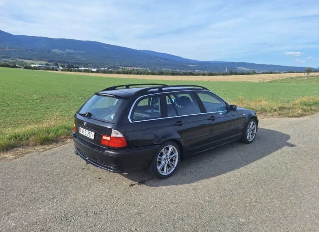 BMW Automobili: Bmw 325xi Touring E46 – Usato da Cortaillod venduto da all_m8nh 2