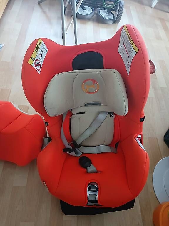 Sièges auto: Kindersitz Cybex – D'occasion à Wattwil par Mambo851 1