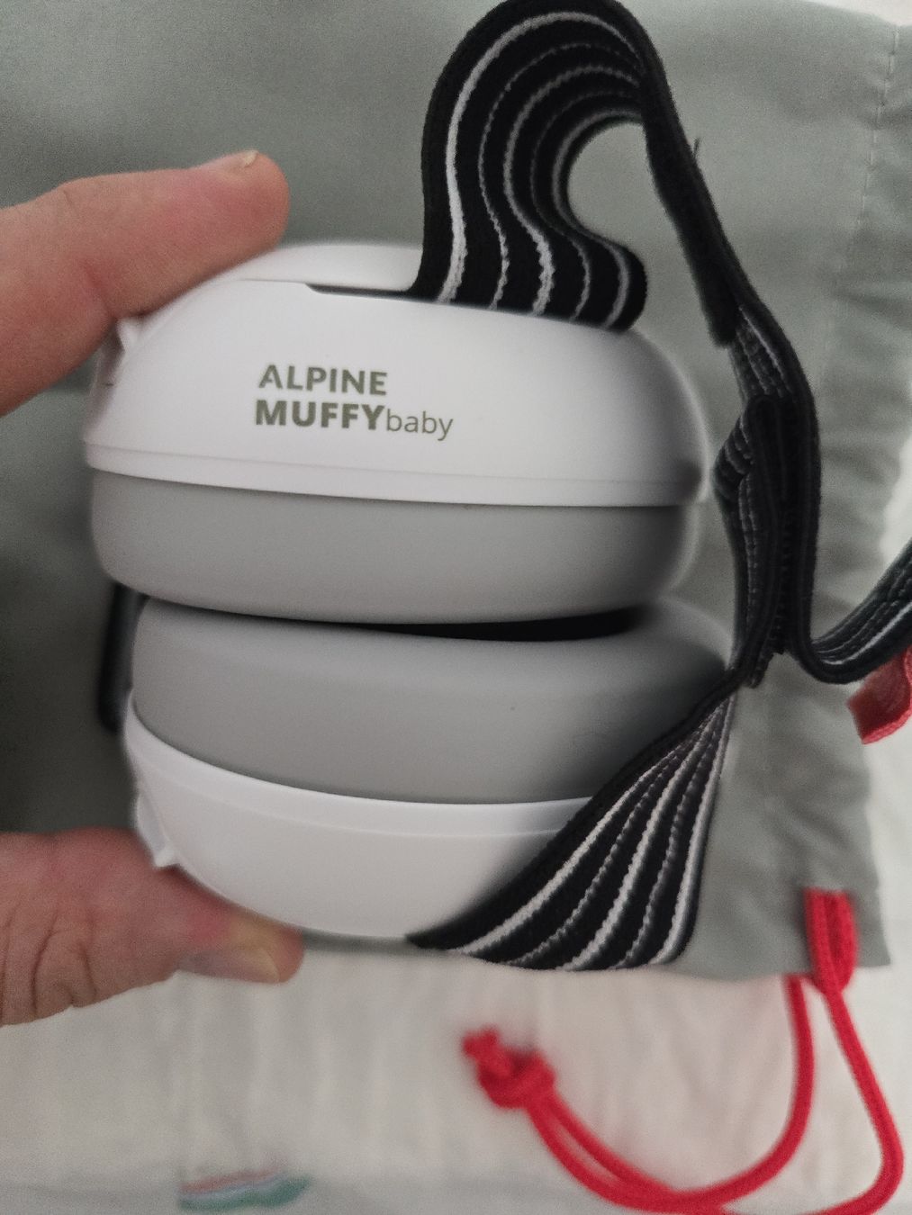 Alpine Protezione per viso e udito: Baby gehörschutz – Nuovo (secondo la descrizione) da Luzern venduto da Joaomassano 1