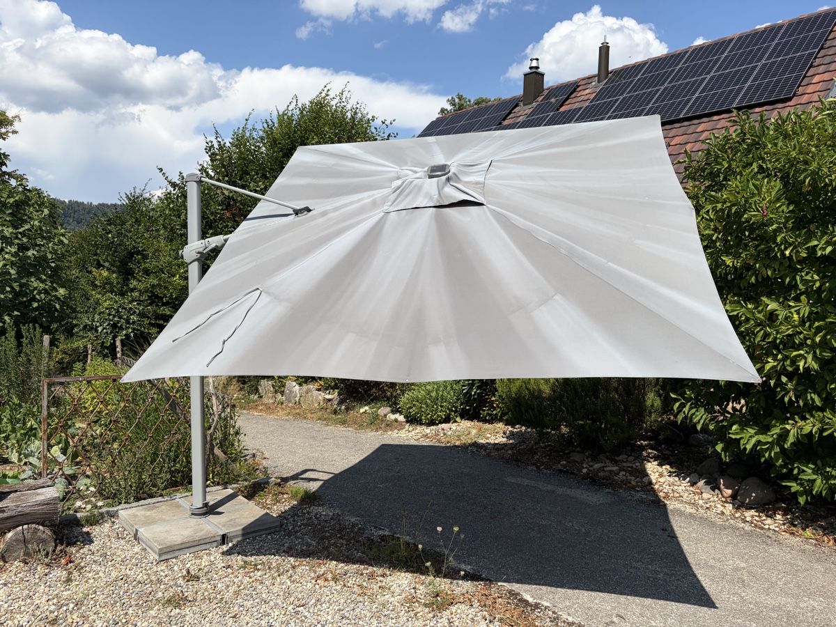 Glatz Parasols: Sonnenschirm Glatz – D'occasion à Kaiseraugst par mbarbazza 5