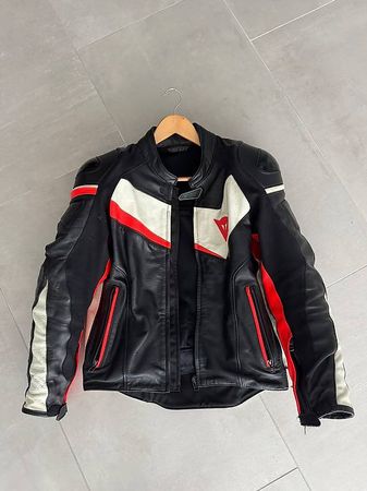 Lederkombi Dainese Kombi
