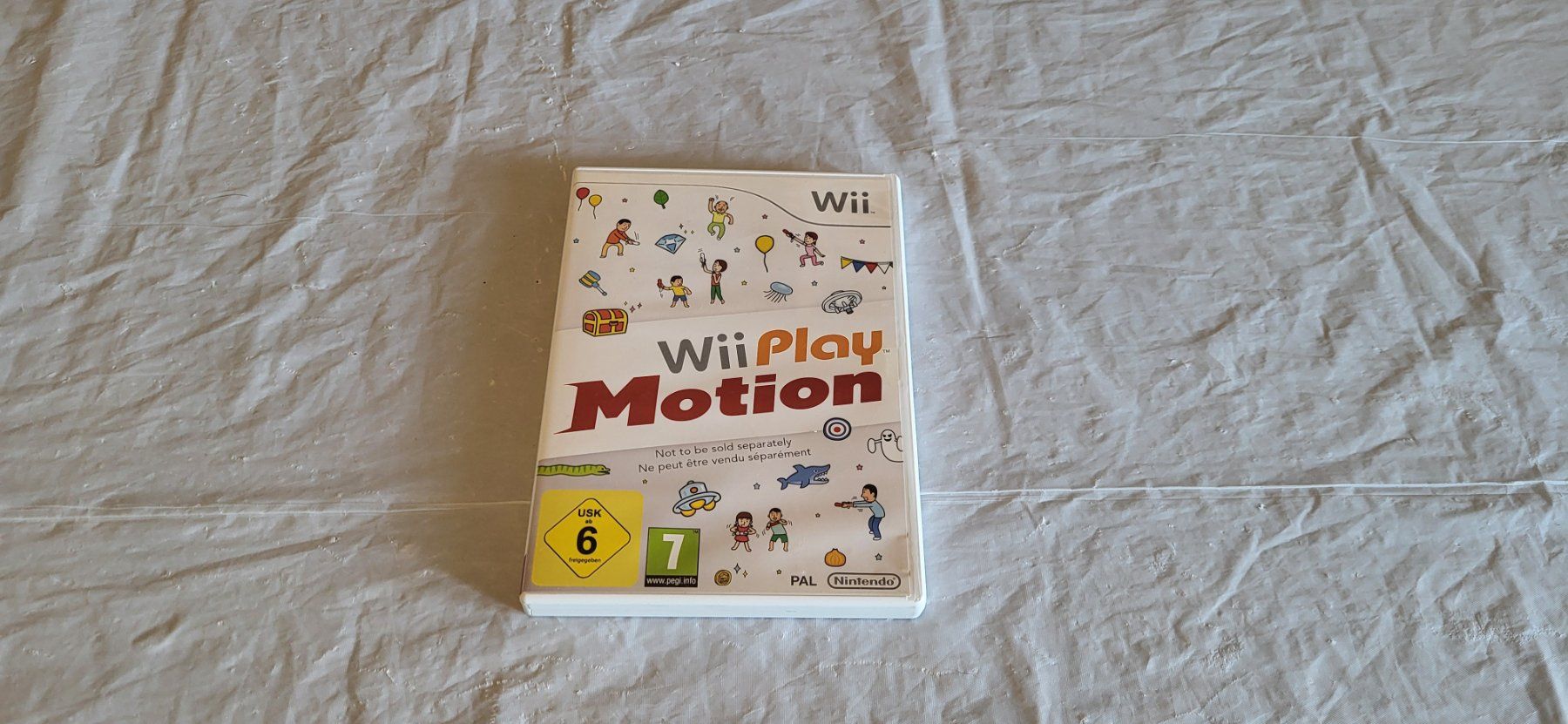 Nintendo Giochi: Wii Play Motion – Usato da Gretzenbach venduto da Uli1980