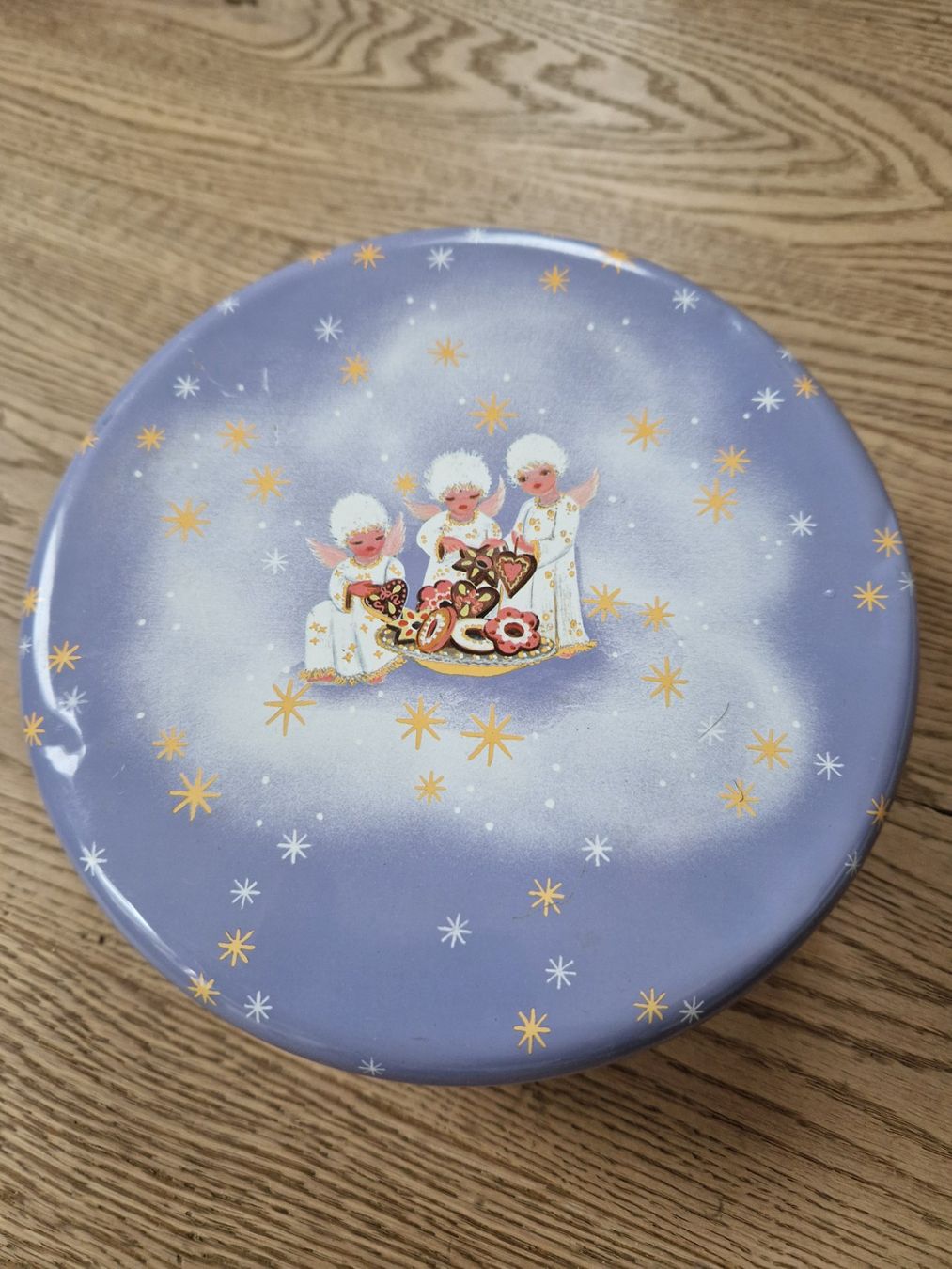 Tutte le decorazioni: Blech / Keks Dose Weihnachten – Usato da Zürich venduto da cbeerli1980