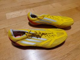 Adidas Adizero MD Spikes, Gr. 44, Top Zustand, Gelb