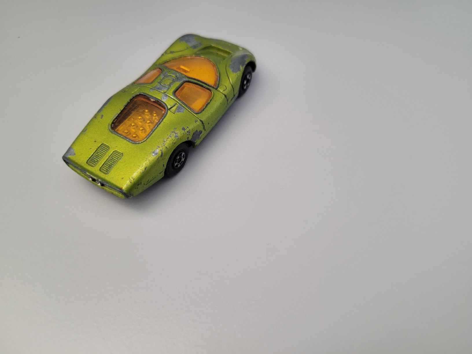 Matchbox Modellautos: FORD GROUP 6 (1/64) MATCHBOX – Gebraucht aus Zumikon von tho_9zm8 3