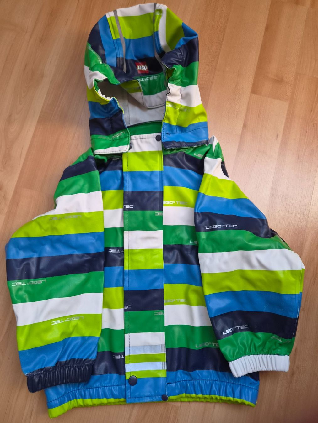 Lego Jacken & Mäntel: Regenjacke Lego – Gebraucht aus Zürich von 25.1212_4.14