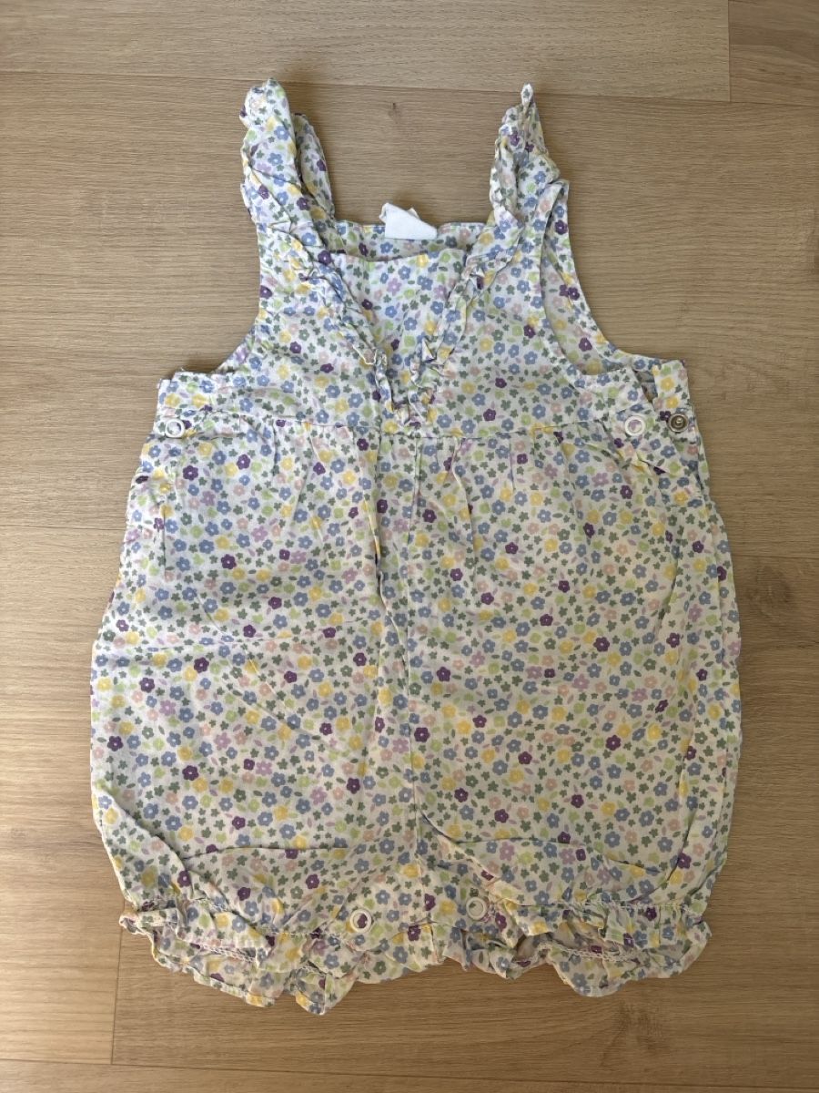 H&M Pagliaccetti: Sommer-Romper Baby H&M gr 56 – Usato da Benken ZH venduto da m1310