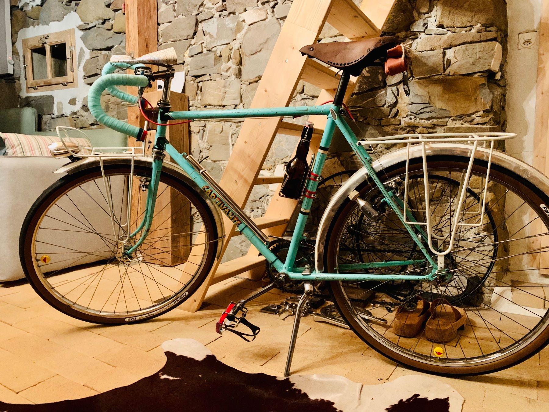 Biciclette: Vintage Randonneur 1950 – Usato da Wilen (Sarnen) venduto da Fiorina1 1