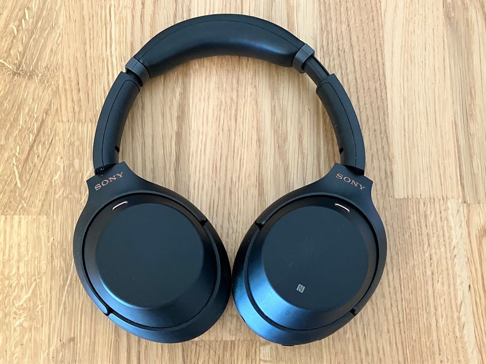 Sony Kopfhörer: Sony WH-1000X M3 Hi-Res Audio – Gebraucht aus Rümlang von sbreitenmoser
