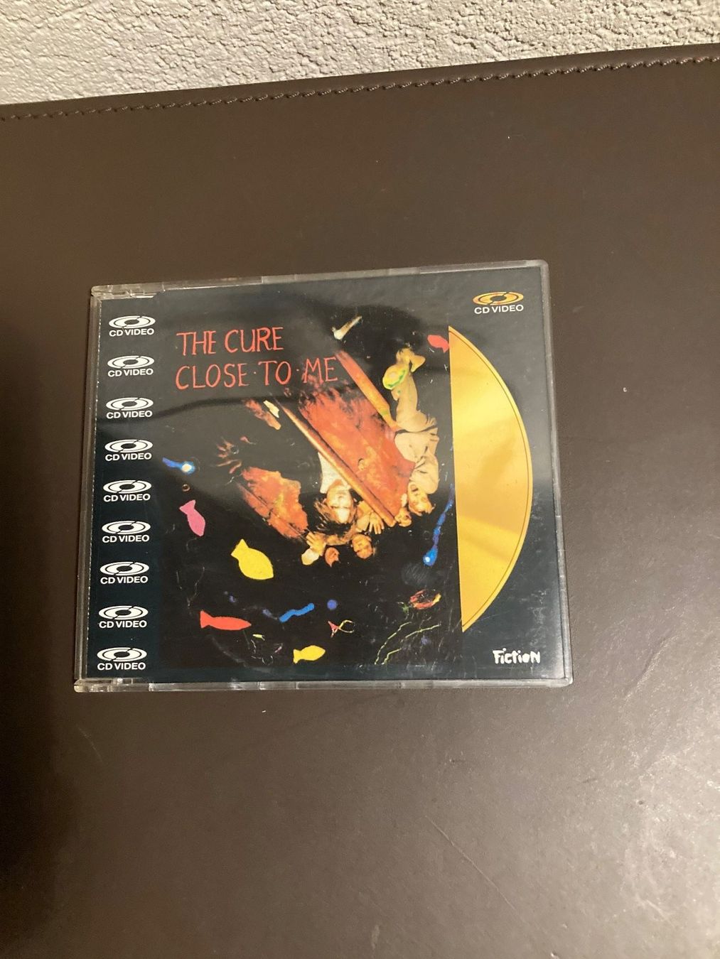 CD: The Cure - Close To Me - CDV – Usato da Fribourg venduto da Karushi