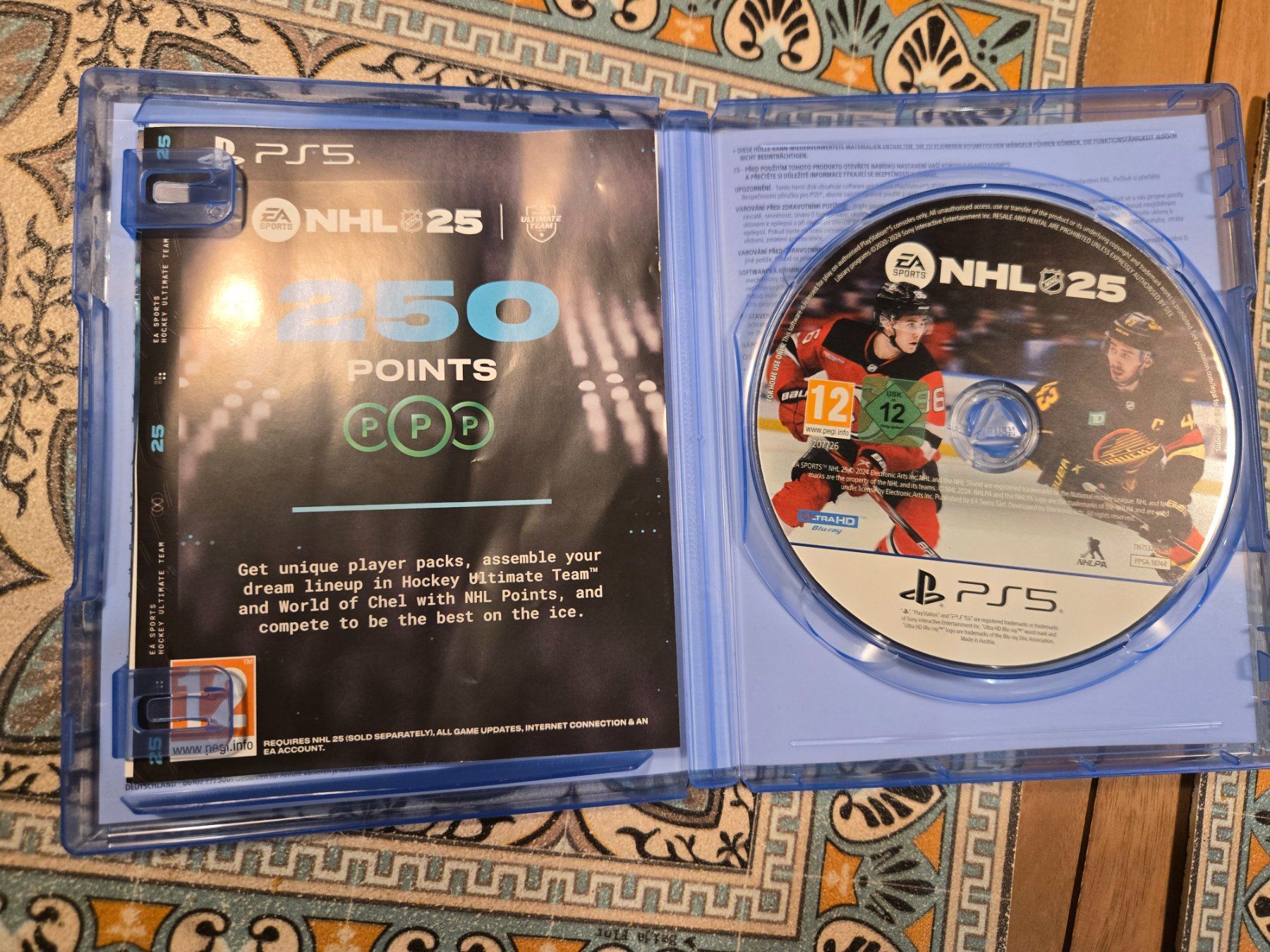 Sony Giochi: NHL 25 for PlayStation 5 – Nuovo (secondo la descrizione) da Veyrier venduto da maxim017 2