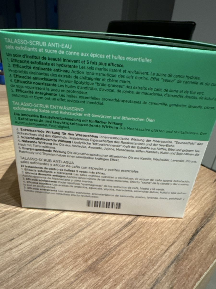 Sonstige Körperpflege: Gommage collistar – Neu und originalverpackt aus Courrendlin von Torelinette 1