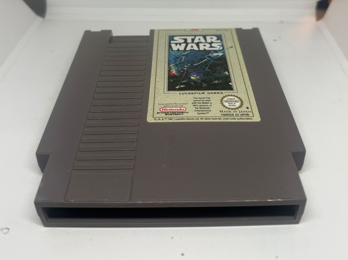 Nintendo Spiele: Star Wars Nes – Gebraucht aus Dietlikon von NESFEVER 1