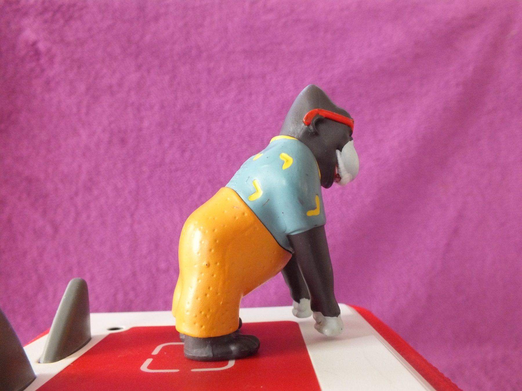 Tonies Giocattoli: Tonie Box Figur - Der Gorilla mit der Sonnenbrille – Usato da Müllheim Dorf venduto da Seeeule01 2