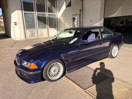 BMW 318iS A e36 Coupé 170000km Traumzustand