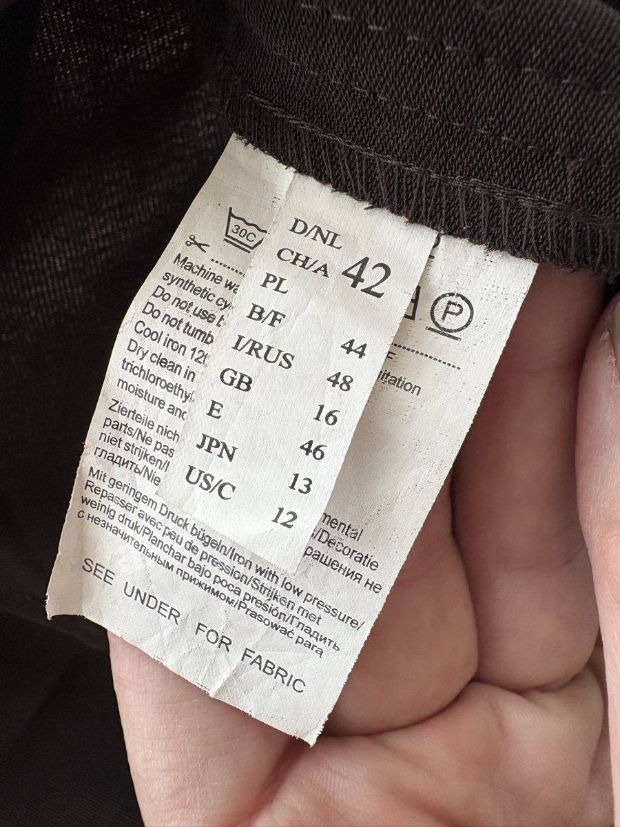 Gerry Weber Pantaloni: Hosen von Gerry Weber / Gr. 42 – Usato da Rümlang venduto da euqinom16 4