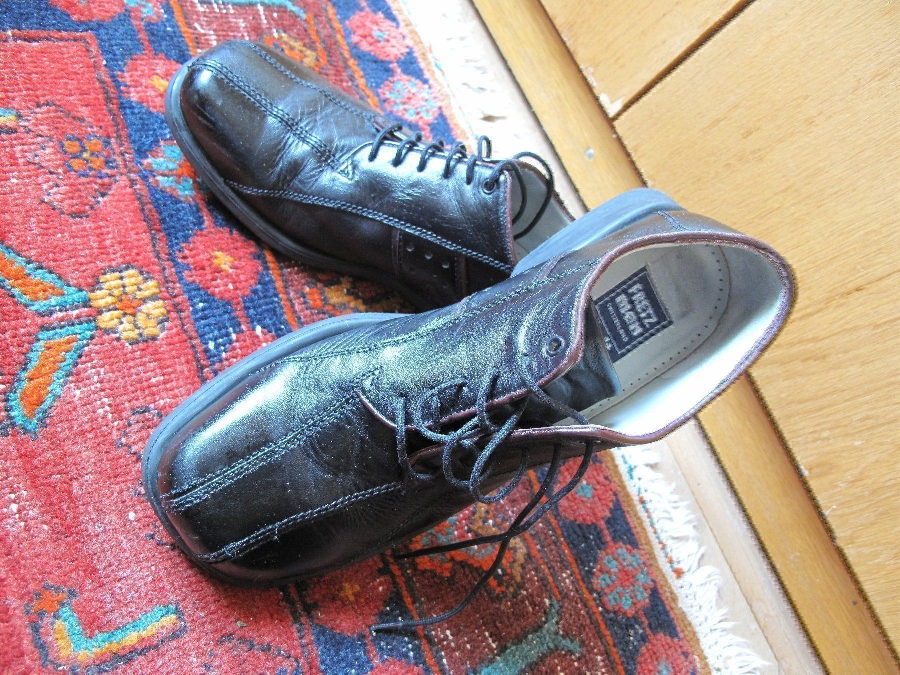 Herrenschuhe: Fretz Men  Gr.40 Leder – Gebraucht aus glarus von Engel_888