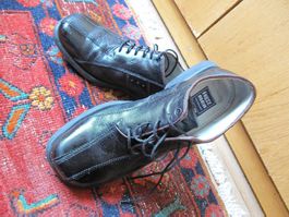 Fretz Men  Gr.40 Leder A-Post 9 Fr.