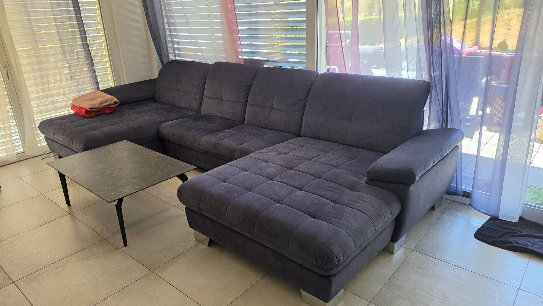 Sofas: Mega Sofa, super Zustand.  – Gebraucht aus Jegenstorf von 1stmike