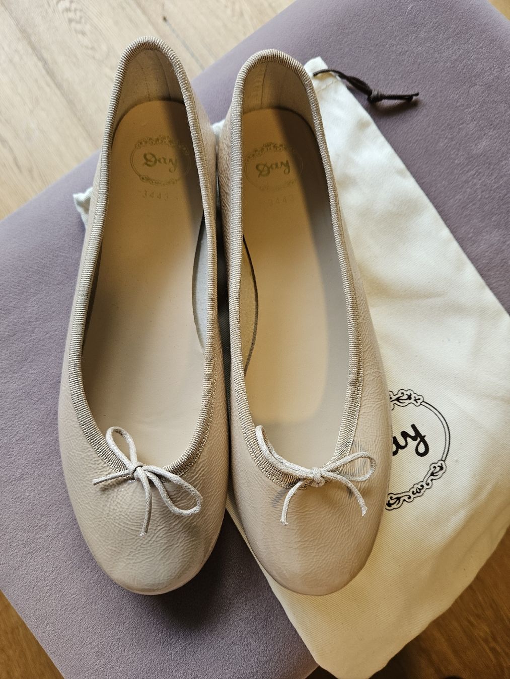 Chaussures femmes: Day Ballerina 3443 – Neuf (Voir description) à Mollis par kaleidoscope 1