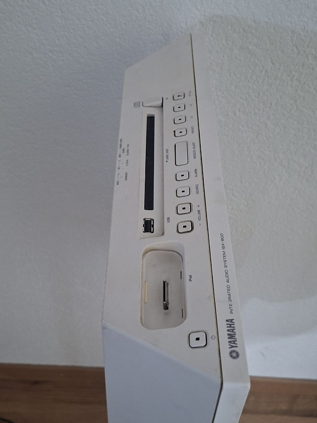 Yamaha Lecteur multimedia & Streamer: Audiosystem von Yamaha. – D'occasion à Glattbrugg par cub_w7l8 2