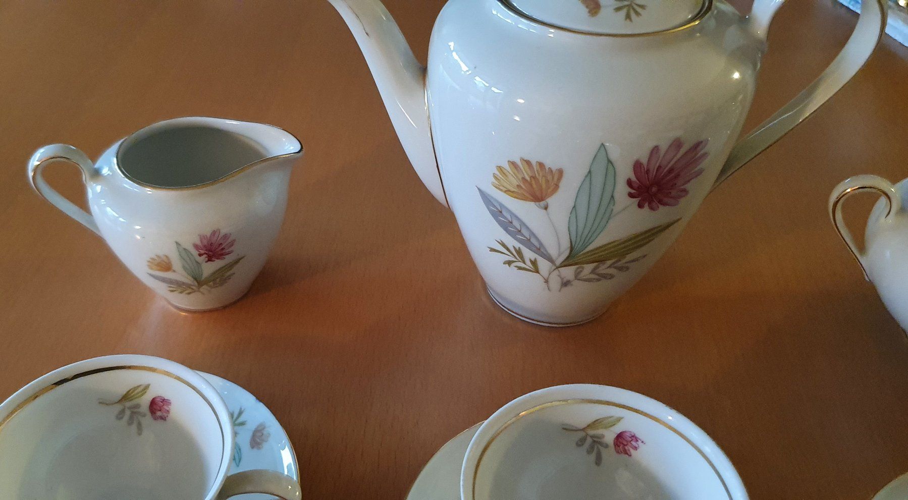 Set di piatti: Mocca Service -  Bavaria – Usato da Kreuzlingen venduto da Rschweiz1 4