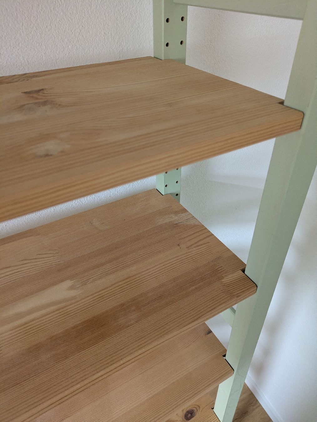 Ikea Étagères: IKEA Ivar Regal – D'occasion à Baden par lorenzogm 3