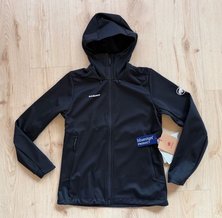 Fabrikneu: Mammut Ultimate VII SO Hooded Jacket