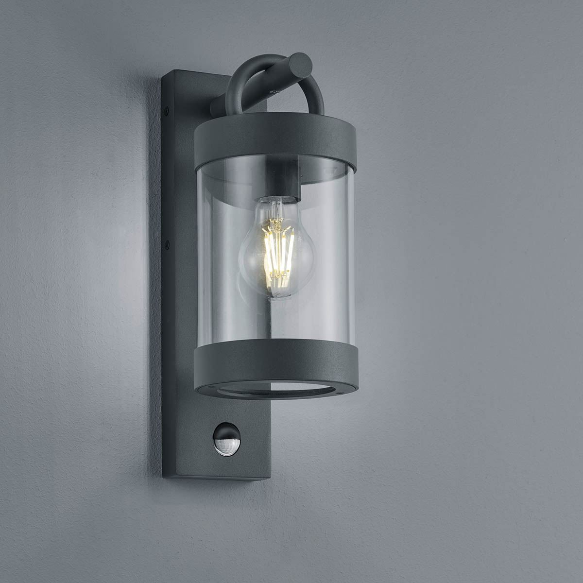 Lampade: Aussen Wandleuchte, Bewegungsmelder – Nuovo (secondo la descrizione) da Kreuzlingen venduto da Smart-Light