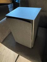 2 Stk. Triad InRoom Silver Sat