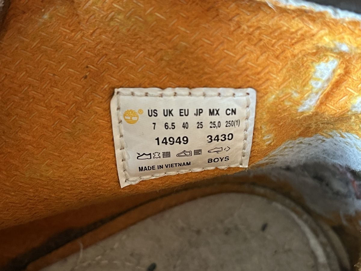 Timberland Chaussures femmes: Timberland Boot Gr. 40 – D'occasion à Winterthur par hahannah 3