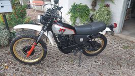 Yamaha XT 500