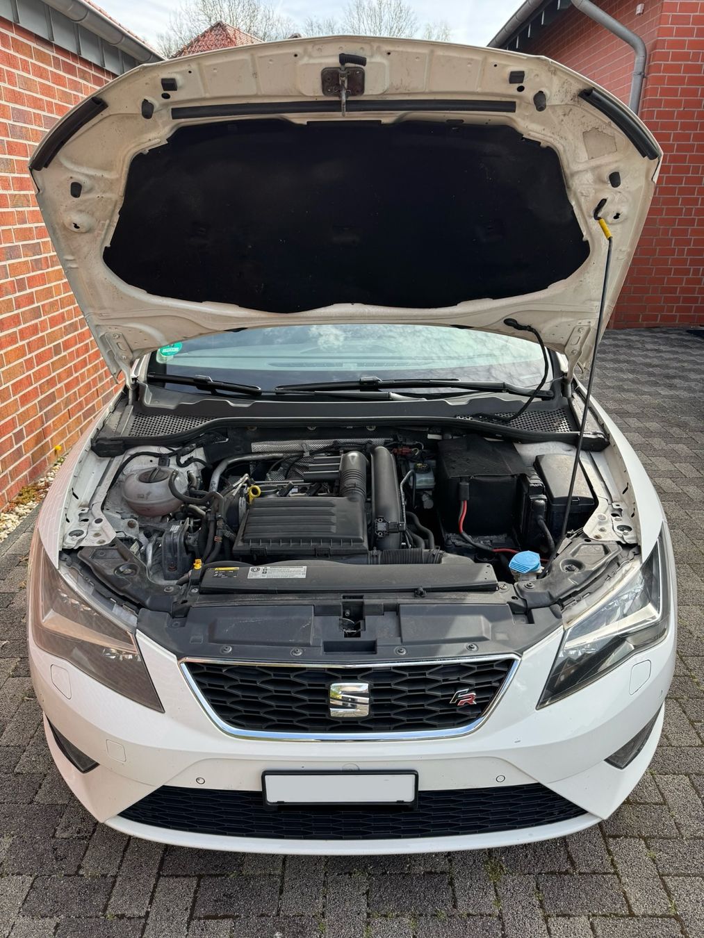 Seat Autos: Seat Leon 5F FR Line – Gebraucht aus Ebikon von Leon.chde 6