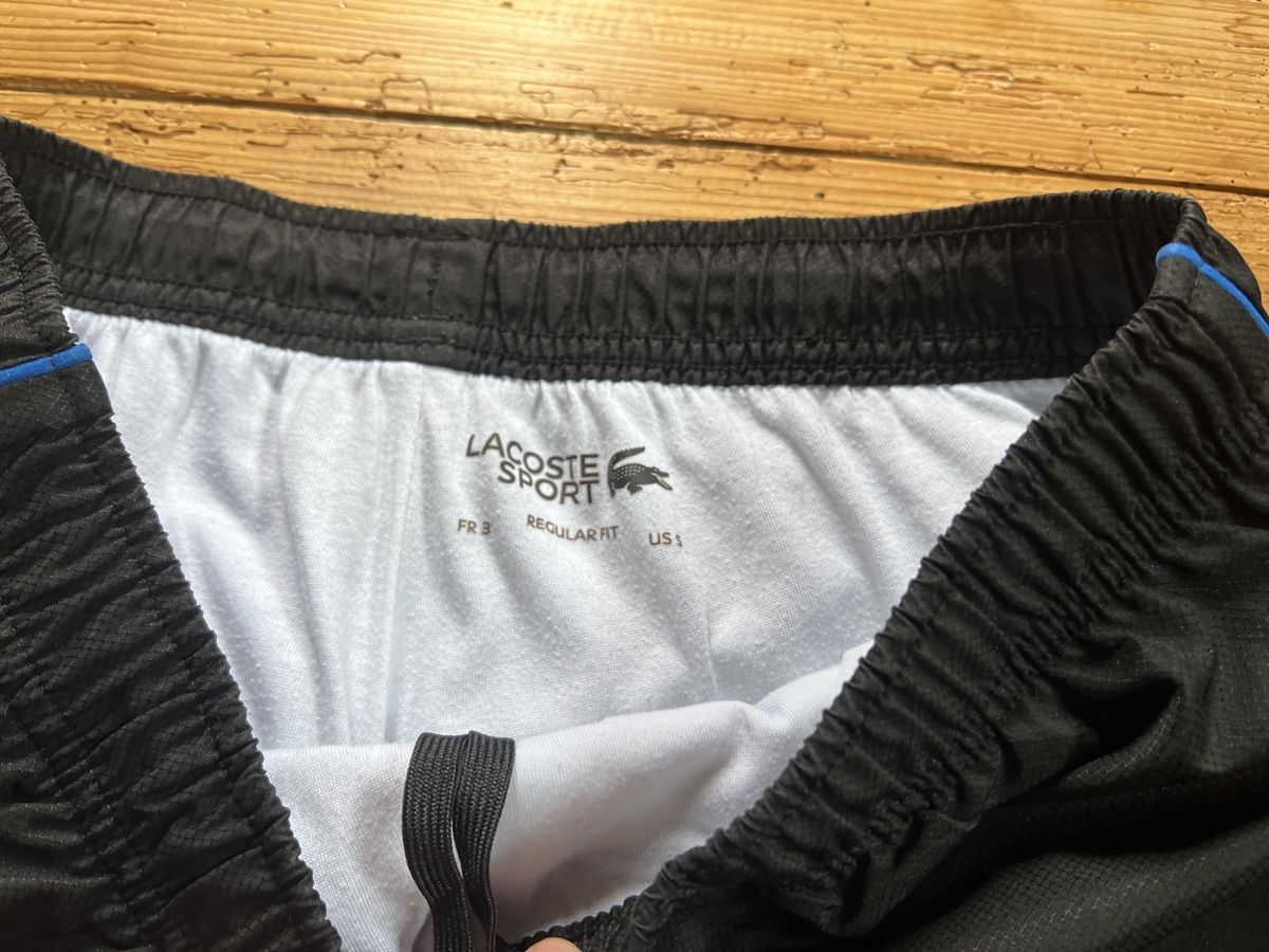 Lacoste Lotti di vestiti: Lacoste Jogginganzug/Trainingsanzug, Grösse S Herren – Usato da Wohlenschwil venduto da SmokyAnnie 5