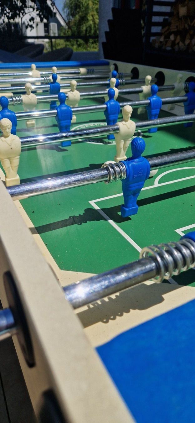 Giocattoli: Töggelikasten / Tischfussball – Usato da Spiegel b. Bern venduto da Buri13 1