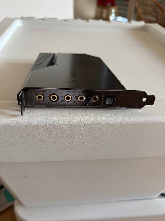 Soundkarten: Creative Sound Blaster AE-7 – Gebraucht aus Delémont von cmh_5pmt 1