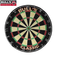 BULL'S Dartboard Bristle Classic