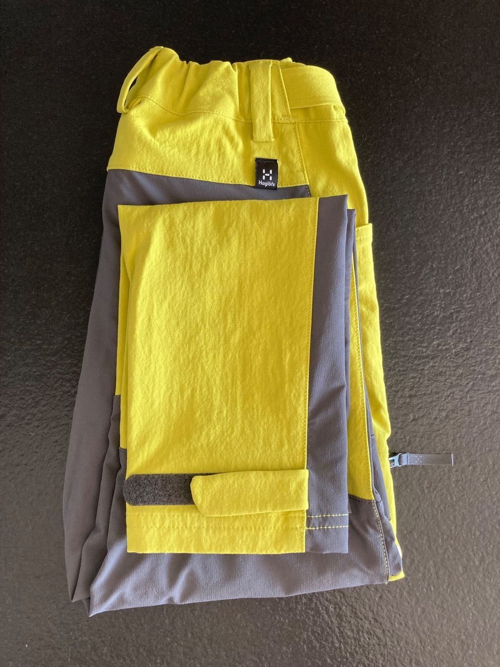 Haglöfs Hosen: Pantalons HAGLOFS – Neu (gemäss Beschreibung) aus Neuchâtel von sta_7qfy