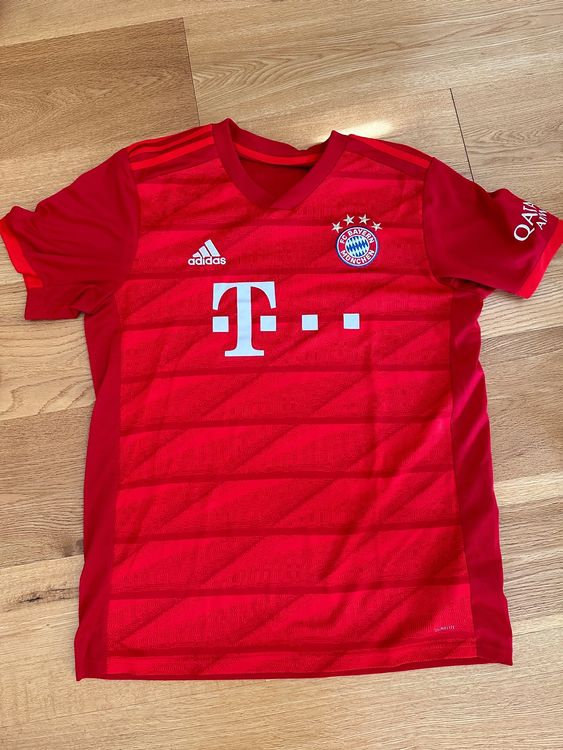 FC Bayern orginal Adidas Trikot (Gebraucht) in Disentis/ Mustér für CHF ...