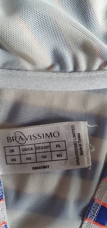 Badekleider & Bikinis: Bikini 75g – Gebraucht aus Ittigen von Searay 3