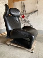 Cassina Wink Chair  in Leder