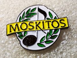 Ansteckpin 59: Moskitos